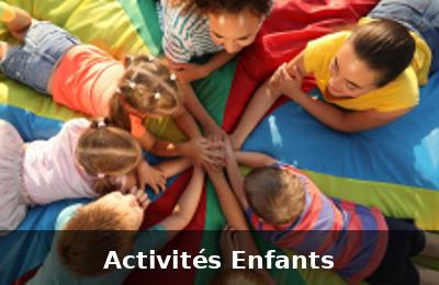 Activités Enfants