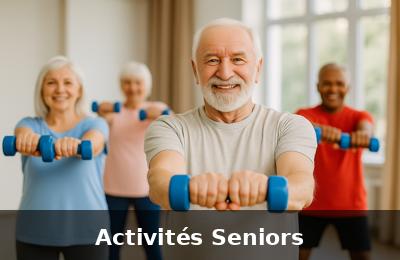 Activités Seniors