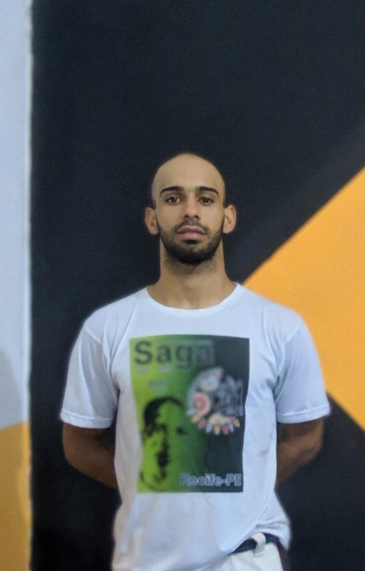 Professeur de Capoeira