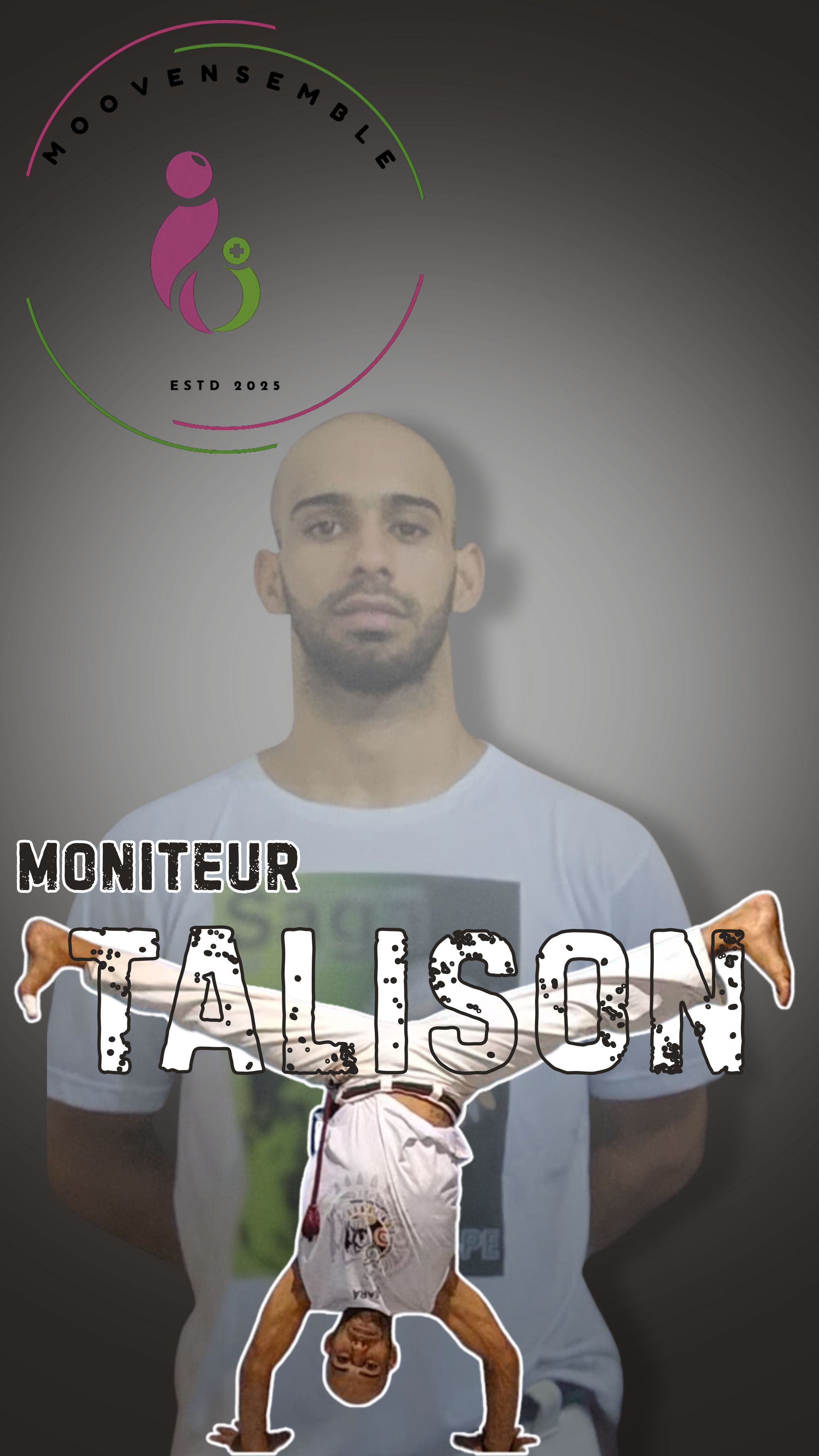 Talison Batista - Moniteur de capoeira